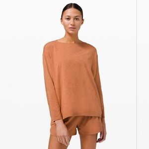 Lululemon Back In Action